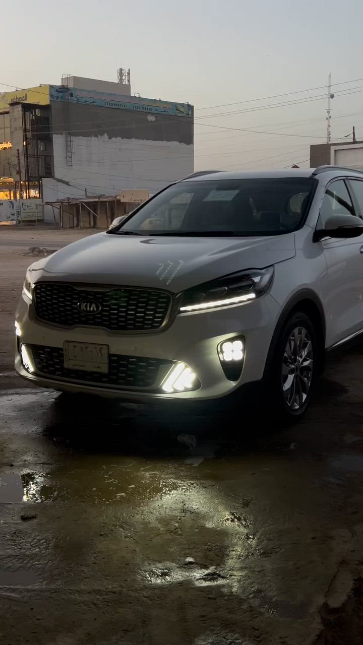 سلام عليكم
للبيع كيا سورنتو 2019

خليجي 6 سلندر
7 راكب
ماشيه 92
كير محرك كفاله من كلشي بشرط
كشر كفاله عده باردات ثنين زغار كلش
السياره نظيفه حيل


**إذا كنت صاحب هذا الإعلان وتريد حذفه لأي سبب، رجاءا أرسل رسالة إلى الدعم الفني**