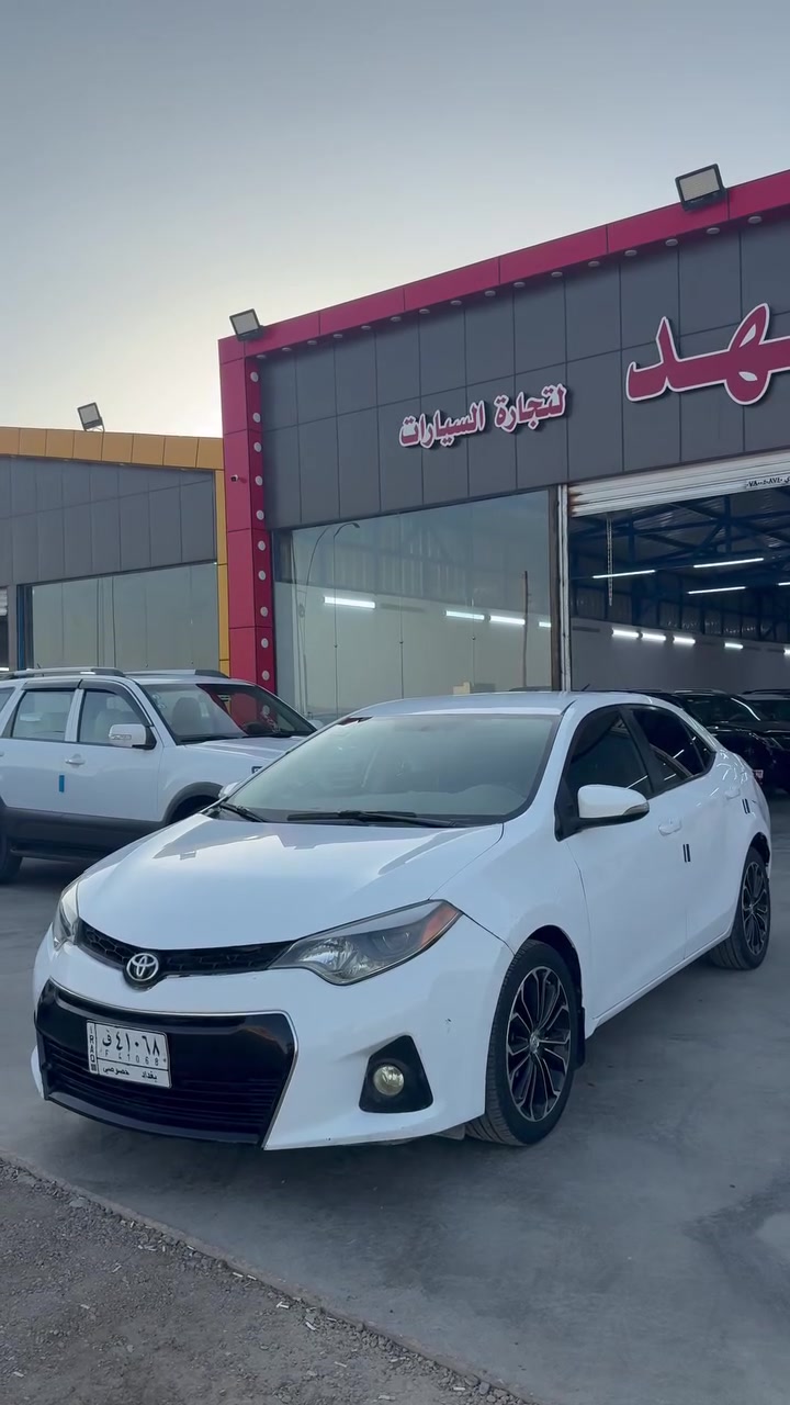 🚘✨ معرض الفهد لتجارة السيارات الحديثة ✨🚘
أهلاً وسهلاً بكم في معرض الفهد لتجارة السيارات الحديثة
📍 الأنبار - عانة
✔️سيارات حديثة بمواصفات مميزة
✔️أسعار منافسة
✔️بيع وشراء وتبديل
✔️خدمة مميزة وثقة بالتعامل
للاستفسار والحجز:
📞 ***********
معرض الفهد لتجارة السيارات الحديثة
ثقتكم أساس نجاحنا #نجاحنا #اساسی
