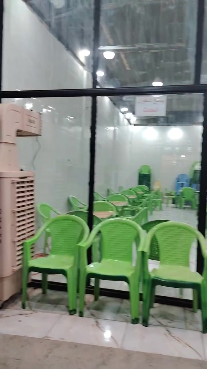 كراسي للبيع عدد 100 زائد طبلات عدد 30 سعر الكرسي 6 الالف وطبله على 3الاف للإستفسار أكثر راسل واتساب أو اتصل على الرقم ***********
