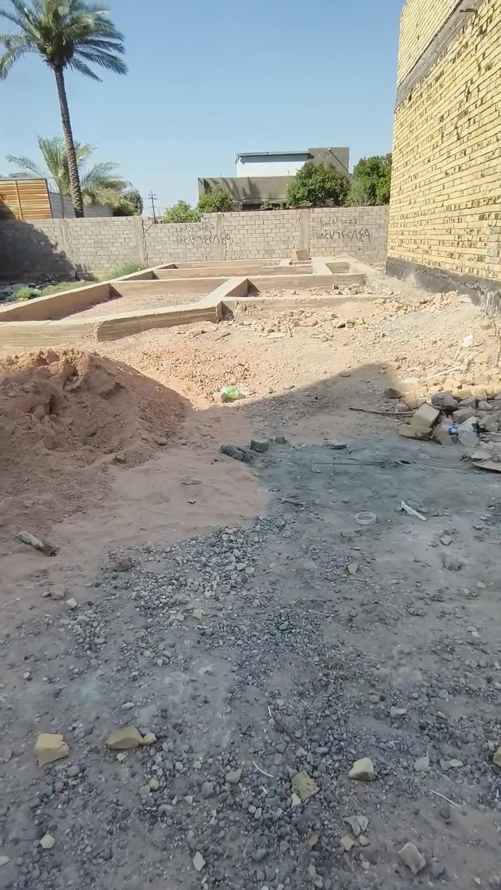 ياالله
السلام عليكم ورحمة الله وبركاته
قطعة أرض مشيد عليها رباط 
طابو زراعي سند ٢٥ 
المساحه ١٦٠ متر 
الاستفسار: ***********
