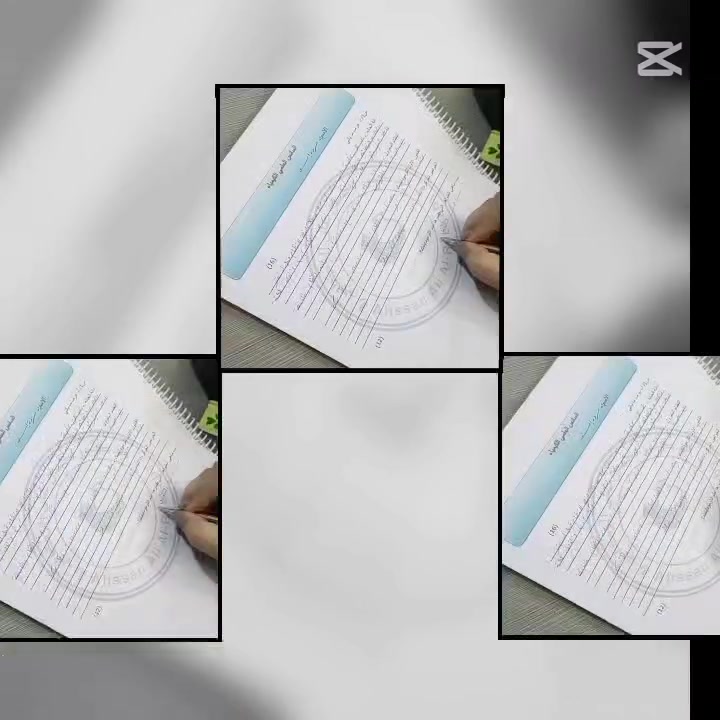 *جانب من الاختبارات اليومية*  
*لمادة الكيمياء - للصف السادس العلمي*  
*بإأشراف الدكتور: إحسان الركابي*  
*معهد الخوارزمي - نحو القمة*

لتحقيق  نتائج افضل انضمو معنا وسارعو بالتسجيل 
العنوان / (حي الضباط الثانية مقابل بريد التحدي )
للإستفسار الاتصال علئ الرقم.   ‏(‏‪***********‬‏/‏‪***********‬‏)
