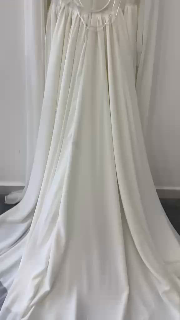 فستان خطوبة أو مهر للبيع قياس ٤٢ 
يلبس m l xl
بي قيطان يتصغر ويتكبر ملبوس مرة وحدة 
سعر ١٥٠


**إذا كنت صاحب هذا الإعلان وتريد حذفه لأي سبب، رجاءا أرسل رسالة إلى الدعم الفني**