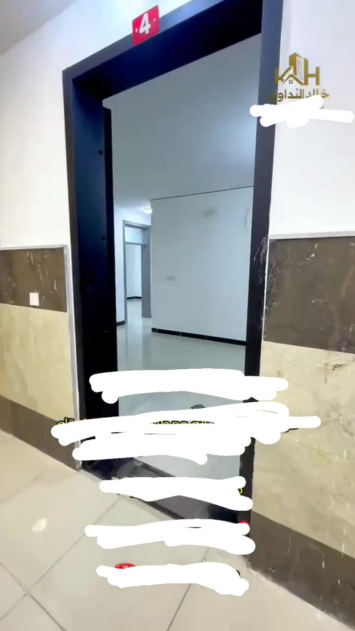شقق للايجار وعندي طابق اول وعندي طابق ثاني والثالث ورابع وخامس وسادس.الموقع الاعظميه راس الحواش.شقق كلهن غرفتين وصاله وخدمات ونظام مصعد 24 ساعه شغال والبناء 26 
شقق بعدهم زيرول لاستفسار. ***********
