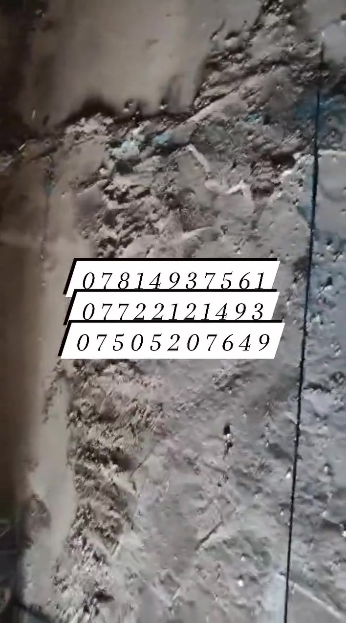 🔨 خدمات قطع السقوف والجدران 🔩كور تثقيب سقوف وجدران بكافة الأحجام ا, فريق متخصص ومهني, جودة عالية وأسعار مناسبة

تعتمد خدماتنا على فريق من الخبراء المهرة الذين يجيدون استخدام الأدوات والتقنيات المتقدمة. سنضمن لك عملية تثقيب سهلة وسريعة بدون إحداث أي ضرر للمنزل.
احصل على النتائج المذهلة التي ترغب فيها واستمتع بالمرونة والدقة التي توفرها خدماتنا. 
#مكتب_ابو محمد

***********
***********
***********
@إشارة 
@إشارة 
‏‪‏

🛠️ 🏠 🛠️ 🏠 🛠️ 🏠 🛠️ 🏠 🛠️ 🏠 🛠️ 🏠
#مكتب_ابو محمد
  #تقشيط_جدران  #تثقيب_سقوف   #قطع_سقوف وجدران
#حدل الارضيات _ سقل
