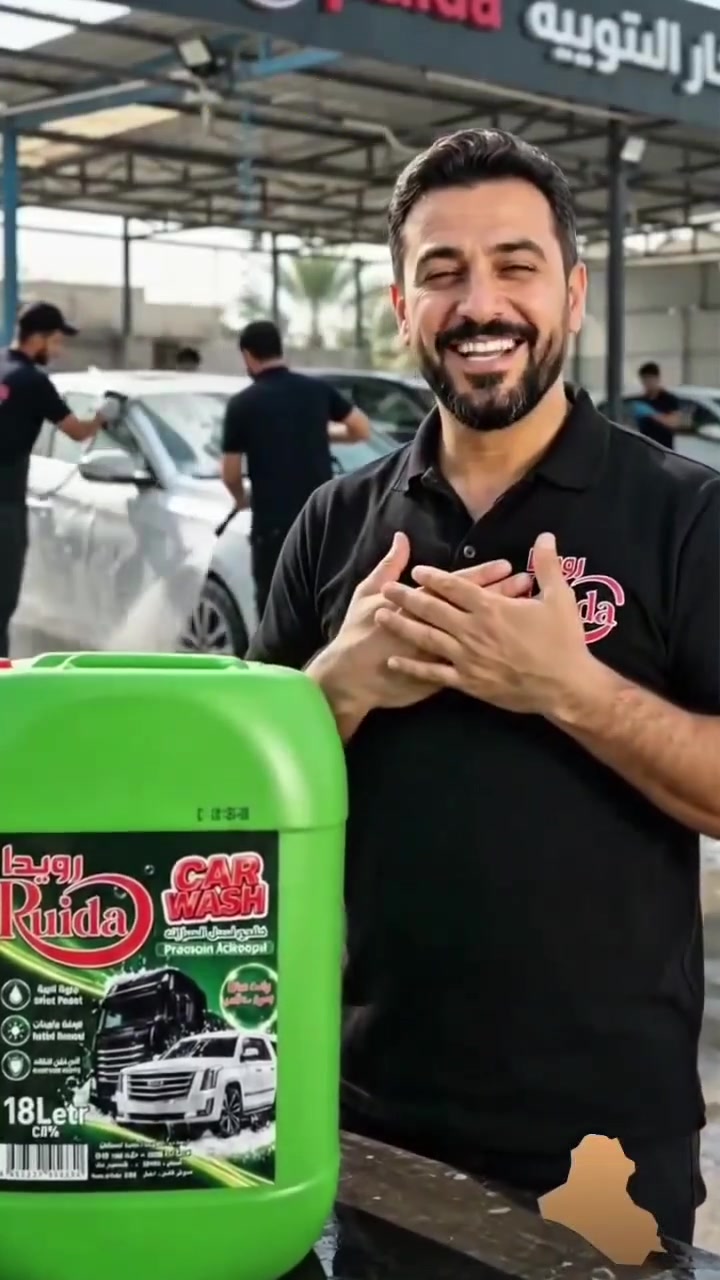 📢 استمرارًا لنجاح وانتشار منتجات رويدا في محافظة البصرة...

تواصل شركة باب الرجاء بإشراف أبو ضرغام تقديم منتجات رويدا كـ الوكيل الحصري في محافظة البصرة، مع استمرار التوزيع بقوة لتلبية طلبات الزبائن.

📍 العنوان: العشار – الداكير، قرب گراج المدينة والگرنة، شارع حسين الفرطوسي.
📞 للطلب والاستفسار: ***********

رويدا... جودة تثق بها، وانتشار يزداد يومًا بعد يوم.

#الشعب_الصيني_ماله_حل😂😂 #النجف #كربلاء #واسط
