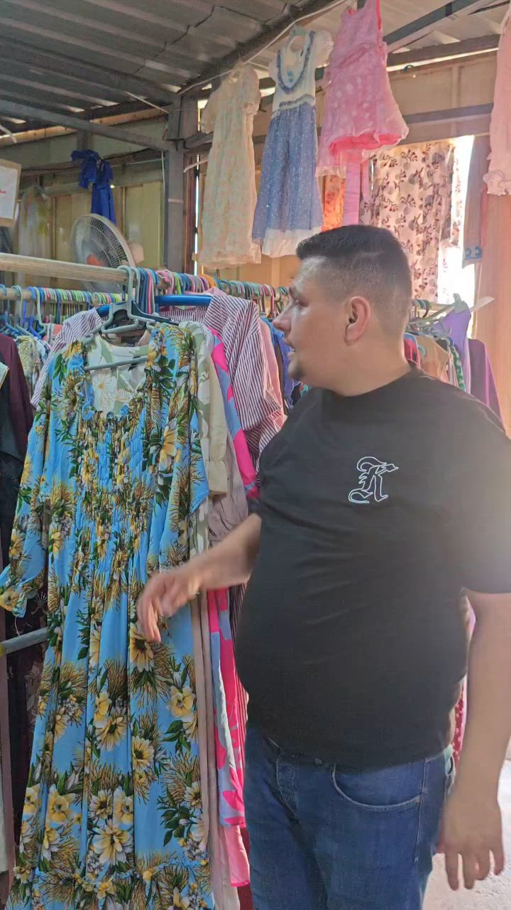 عرض خاص 🔥🔥🔥

 فستان طويل طلعه شرعي نسائي قطع مميزة

سعر القطعه 8000 وقطعتين ب15.000 الف

متابعه وتفاعل للصفحه ليصلكم كل ما هوا جديد

tiktok.com/@tareq_ali89


**إذا كنت صاحب هذا الإعلان وتريد حذفه لأي سبب، رجاءا أرسل رسالة إلى الدعم الفني**