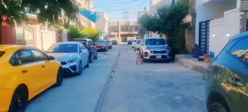 بيت ١٠٠م بل سريدات الجديده المربع الثاني بناء جديد وديكورات طابق ونص سند ٢٥زراعي قرب اسواق الشام ***********
