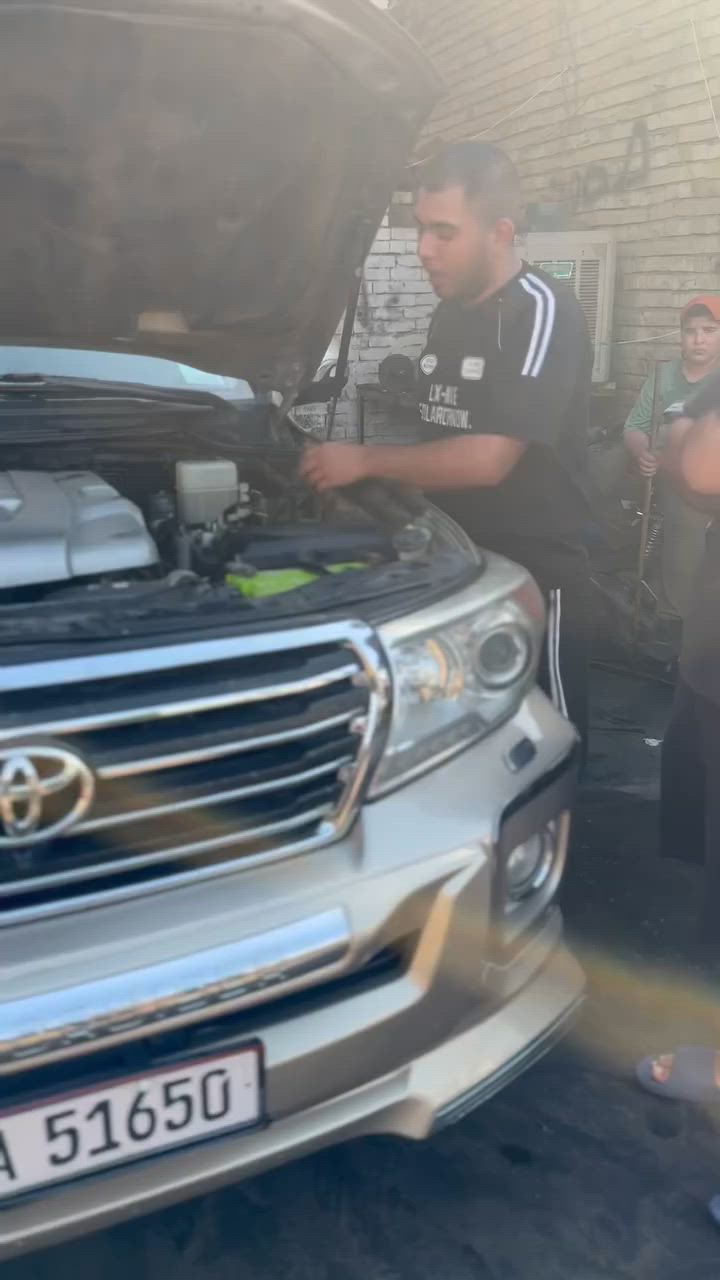 صيانه 🙅بريك لاند كروز لكزز و برادو بكل🚘 الأنواع االعنوان : بغداد / باب لشرجي للإستفسار الاتصال🌿 *********** اكو 😎خدمه توصيل لكل🌱 المحافظات
