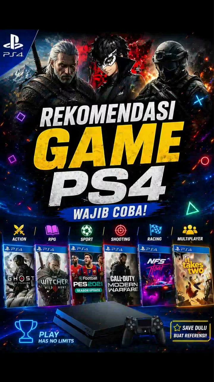 انفجار الحماس رجع من جديد ويه حمودي كيمنك — أقوى ألعاب PS4 متوفرة الآن، عناوين نارية، تحديات مجنونة، أكشن بلا توقف، ومغامرات تخليك تدخل عالم اللعب بكل قوتك من أول ثانية
بابل الإسكندرية قرب البريد قيصرية المسعودي
📌 مكتب كوكل للحاسبات📌


**إذا كنت صاحب هذا الإعلان وتريد حذفه لأي سبب، رجاءا أرسل رسالة إلى الدعم الفني**