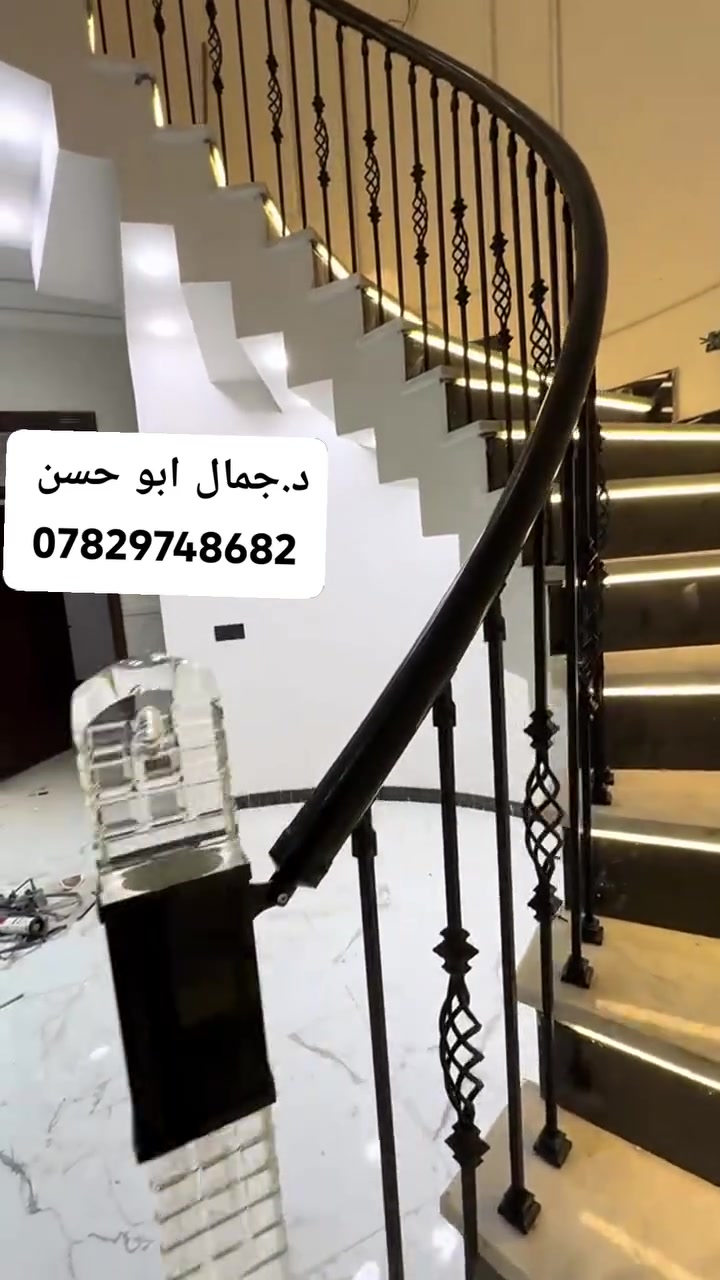 متوفر كافة أنواع محجرات الدرج ✨

✅ بالقسط المريح وبدون تحميل
📞 للتواصل والاستفسار:
د. جمال أبو حسن
***********

ثقتكم مصدر فخرنا... وجودة العمل هي وعدنا لكم.
