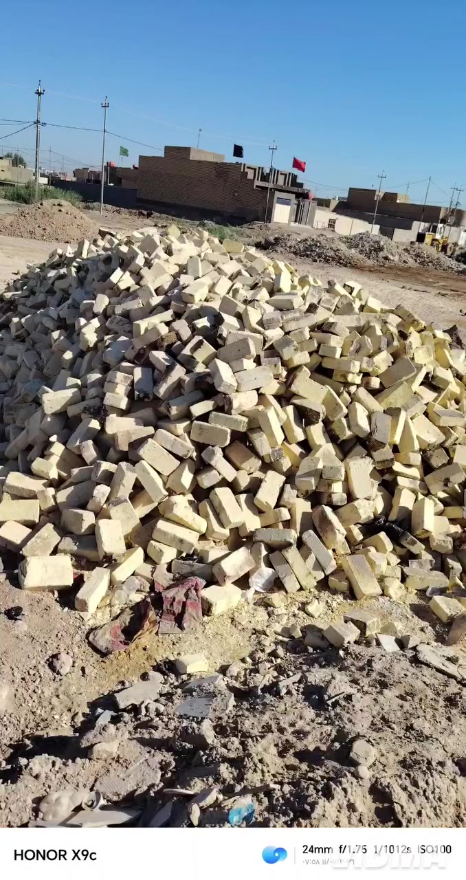 سكَلة بركات   ألأمين  (ص)
لبيع مواد البناء  والحديد المستعمل والجديد

والسندويج  بأ نسب الأسعار  للتواصل

***********

*********** وتساب

العنوان صوب الخسف ركن شارع ٣٠

والله ولي التوفيق
