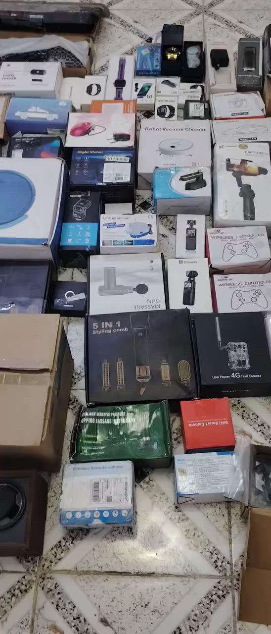 شلعه بهل جمال الالكتروني عددهن ٦٢قطعه وقابل للزياده خيييير من الله ستندر مال بيع مزاد


**إذا كنت صاحب هذا الإعلان وتريد حذفه لأي سبب، رجاءا أرسل رسالة إلى الدعم الفني**