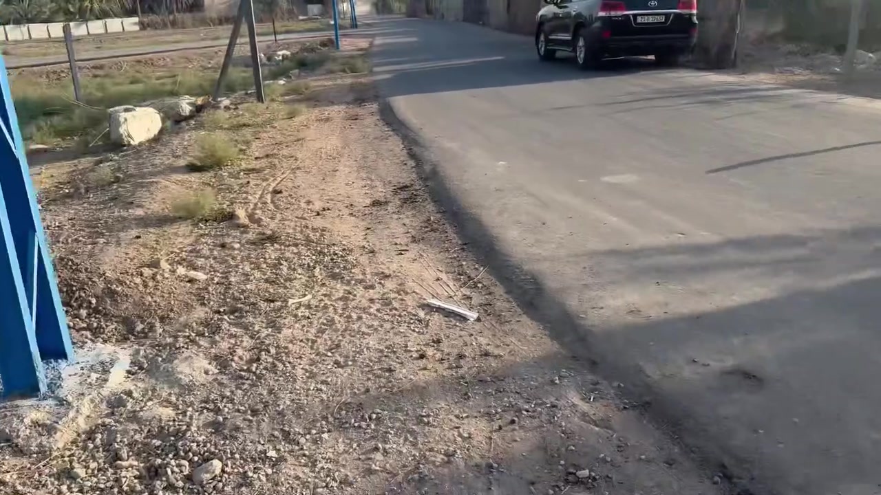 السلام عليكم قطعه للبيع طابو زراعي مجمع حي بابل الجديد طريق الحله الجديد مساحه 250. واجه 13ونص اول قطعه بل مجمع ***********
