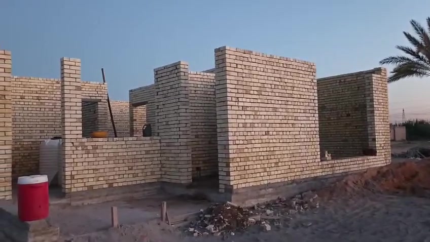 يا الله خلفت بناء شغل درجة اولى شغلي قطعي وعل دبل بغد***********اد فقط
