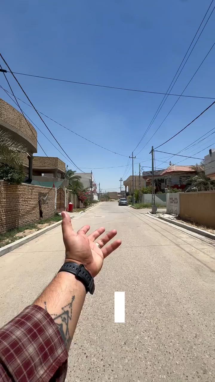 ‼️ للبيع ‼️ للبيع ‼️

             في حي الجامعة طابو ملك صرف 

المساحة 100 متر 

التفاصيل داخل الفديو ⬇️⬇️⬇️

للأستفسار  مــراســـلة  الــصفحه او زيـارة   #مكتـــــــــب #مــــــردوخ لـــلـــعـــقـــار 
#الــــكـــائـــن
فـــي شارع 40 —— مجاور مجمع الكوخ 
او الاتصال ⬇️⬇️⬇️⬇️⬇️
___________________________________
 علي الطائي :***********   📞 

_______________________________
