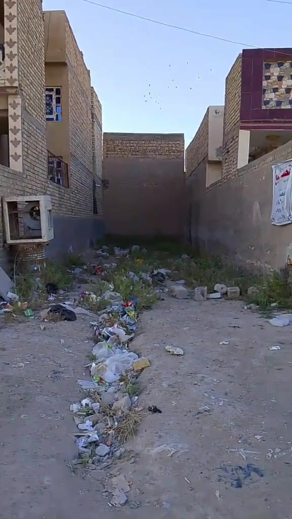 تحيه طيبه
عرض اليوم قطعه المساحه / 100م في منطقه ال 9000 على طابو الكاضميه 
 موقع مميز على شارع 15 على التبليط مباشرتٱ 

الأستفسار 
***********
***********
***********
