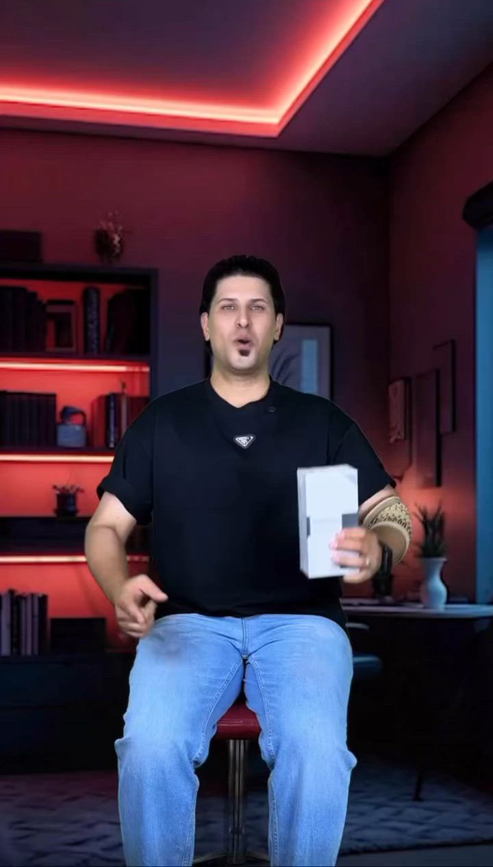 الكنز المخفي من شركه انفنكس 
Infinix Note 60 Pro، وجاي يغير اللعبة بالفئة الاقتصادية.
المحرك الأساسي هنا هو معالج Snapdragon 7s Gen 4 5G؛ يعني استقرار تام بالألعاب الثقيلة، استهلاك ذكي للطاقة، وسرعة جيل خامس حقيقية بدون حرارة زائدة.


**إذا كنت صاحب هذا الإعلان وتريد حذفه لأي سبب، رجاءا أرسل رسالة إلى الدعم الفني**