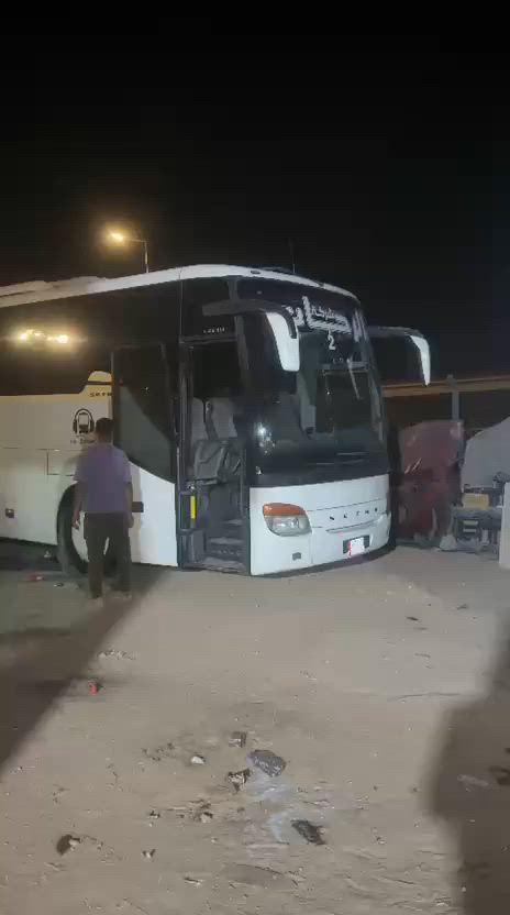 سلام عليكم
كل ماهوه جديد من ورشة باص العراق 
تحويل من سياحي الى VIP
تحديث الباصات 
دوشمه احدث الموديلات 
العنوان كربلاء طريق الحج لبري 
***********
***********

