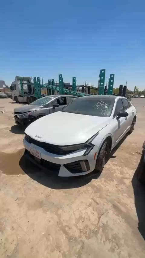 وصول جديد الى مرسين سيارة  kia k5 تابعة الى مكتب النمرود للمزاد الامريكي


**إذا كنت صاحب هذا الإعلان وتريد حذفه لأي سبب، رجاءا أرسل رسالة إلى الدعم الفني**