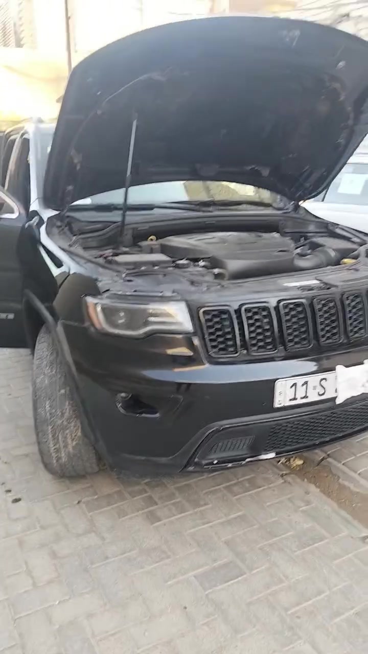 سلام عليكم
جيب موديل 21

رقم بغداد بسمي

السعر190$ وبيه مجال حك الجيه

بغداد البلديات 

***********
