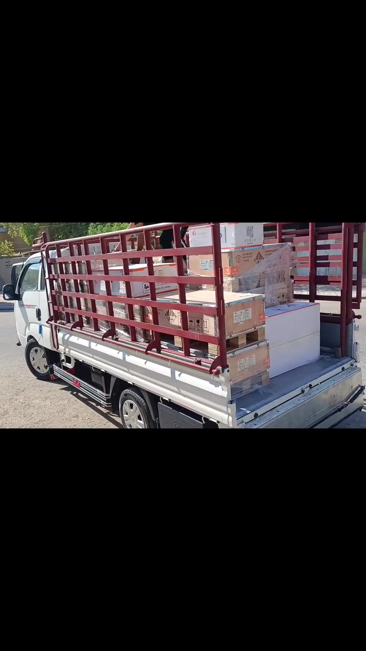 اسعار مميزة على أنفيرترات و بطاريات فليستي الأصلية 

 الأنفيرترات المتوفرة:
✅6kw-48v-ll
✅8kw-48v-ll
✅12kw-48v-ll

🔋 البطاريات المتوفرة:
✅ 5kw-24v FLA
✅ 5kw-48v FLA
✅ 10kw-48v FLA
✅15kw-48v FLA
🚚 متوفر خدمة توصيل لجميع المحافظات 
📞 للحجز والاستفسار:
 #واتساب او الاتصال على الرقم 

📱***********

 سارع بالحجز قبل نفاد الكميات!
 #Felicitye #فليستي #longi #كهرباء #طاقة_شمسية
