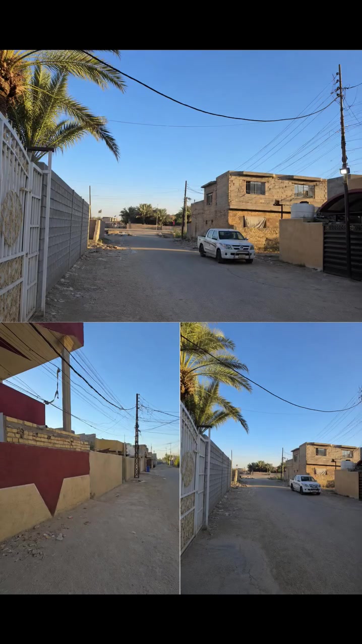🏡 ════ ✨ بسم الله الرحمن الرحيم ✨ ════ 🏡

🌟 فرصة جديدة ضمن عروض أبو أيمن للعقار... بيت للبيع في بغداد / الراشدية – منطقة الانتصار مقابل مستشفى حمام شهاب، والتفاصيل الكاملة تجدونها داخل الفيديو.

🏠 بيت للبيع
📐 المساحة: 200 متر
📍 الموقع: بغداد / الراشدية – منطقة الانتصار مقابل مستشفى حمام شهاب

🎥 شاهد الفيديو للاطلاع على جميع مواصفات العقار.

📩 للاستفسار مراسلة الصفحة أو الاتصال:

📞 ***********
📞 ***********

🌹 مع الشكر والتقدير
أبو أيمن للعقار

#بيت_للبيع #بغداد #الراشدية #الانتصار #أبو_أيمن_للعقار #عقارات_بغداد

