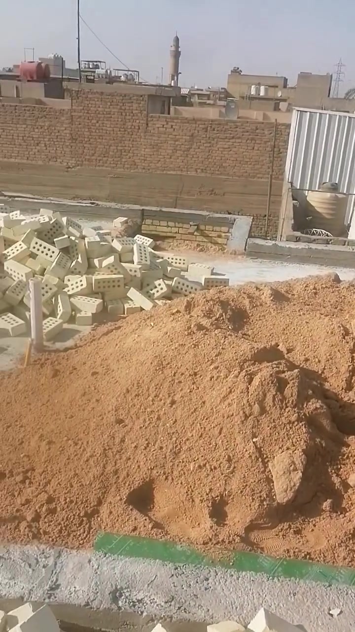 يعلن ونج ابوضحئ لتصعيد كافه المواد البناء طابوق، بلوك، رمل، حصو، ثرمستون كافه المواد وابانسب الأسعار مع الالتزام بالوقت والموعد
***********
***********
