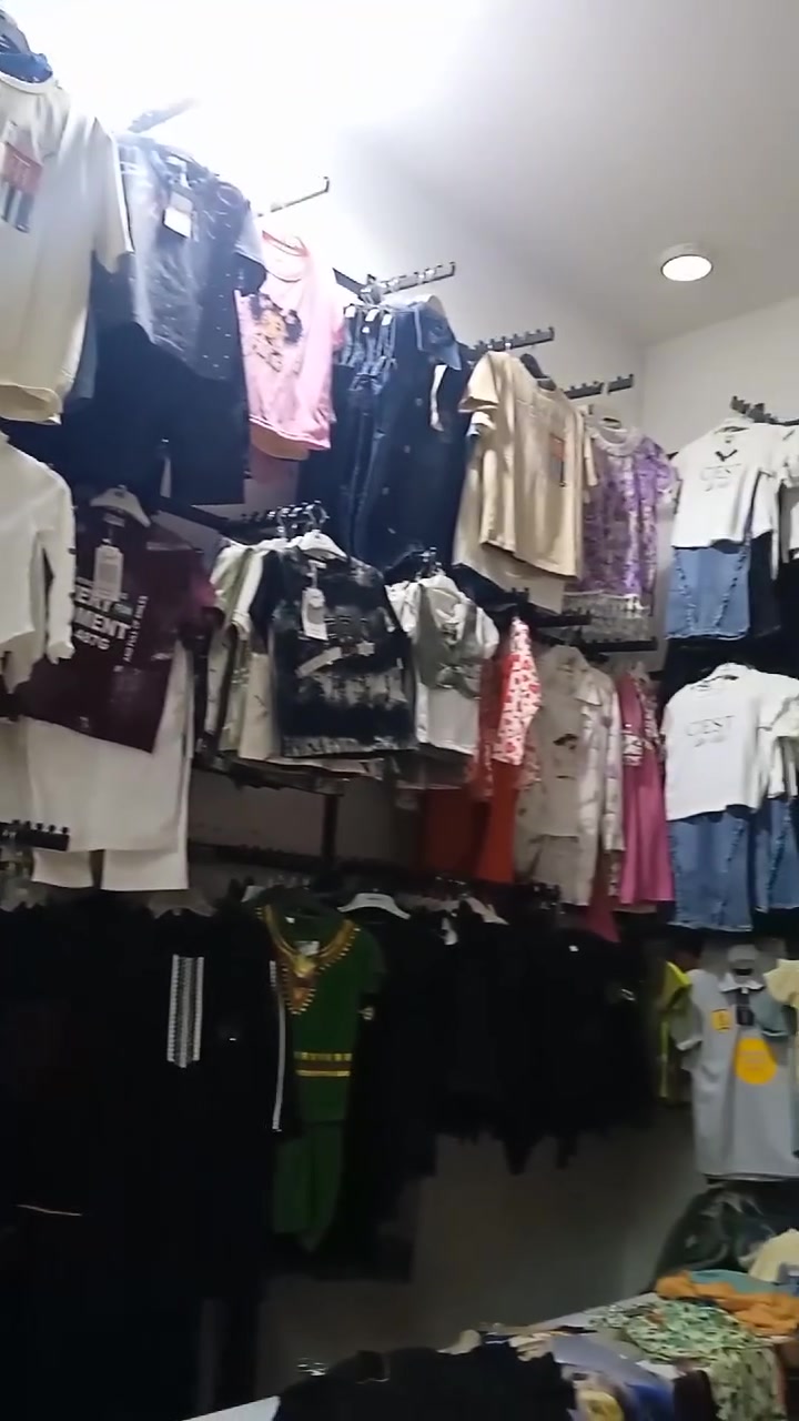 اهلا وسهلا بكم مجمع ازياء الملكة 
نعرض لكم قسم النسائية 
وقسم ملابس الاطفال 
تخفيضات تخفيضات 50/100
عنوانا بابل حله حي الاكرمين قرب صيدلية الشام النموذجية 
شارع المدارس 
لمعرفة الاسعار خااص 
تواصل واتساب
***********
