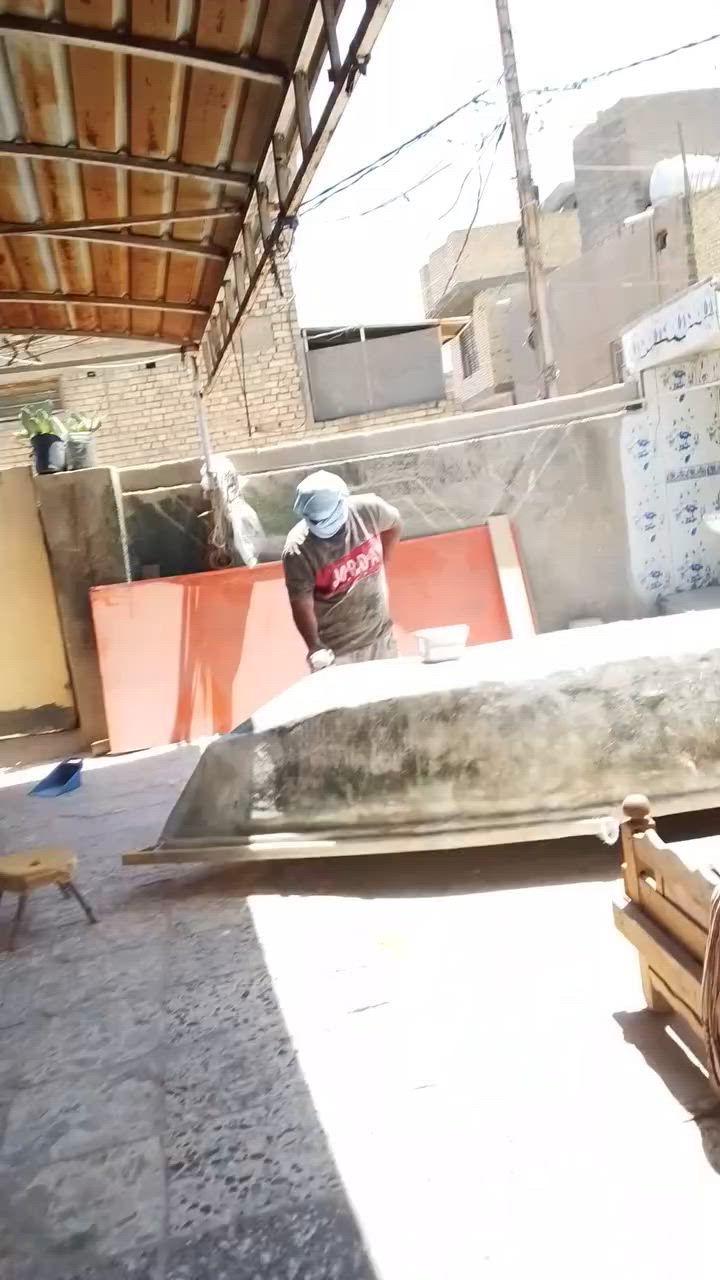 صناعة الزوارق والبلام الفيبر كلاس بدارت
اخوكم ابو علي ‏‪***********‬‏
العنوان بغداد مدينة الصدر
