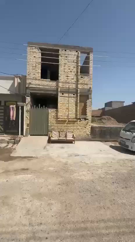 السلام عليكم بيت بابو غريب منطقه الحصوه بل ٦٠٠٠ مساحه ١٠٠ متر طابقين واجه ٥ نزال ٢٠ بيت نضام شقق لطابق الارضي كامل على اخر شي اي نقص مابي والطابق لفوك هيكل وبناء جديد ٢٠٢٤ رفت مصبوب وسعر ٧٨ مليون وبي مجال وللتصال والاستفسار اكثر (***********/***********)
