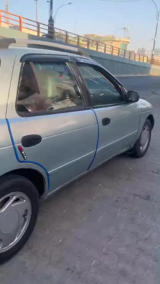 سلام عليكم كيا سفيا موديل ٩٦ سنويه انكليزي ل ٣٠
مكفوله كير ومحرك  كير اتو ماتيك  السعر 34 وبيها مجال مكاني سامراء الستفسار اتصل بالرقم ***********
