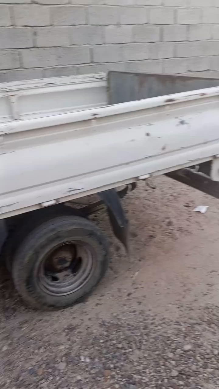 السلام عليكم كيا دبل قماره موديل  1994
سياره خير من الله سياره مكفوله من كلشي 
محرك كير اكسل صدر شاصي مكفول 
سياره بلاديه على وضع الشركه 
رقم انبار 
سعر 68وبيها مجال 
للاستفسار على رقم /***********
***********
مكلف بل نشر
