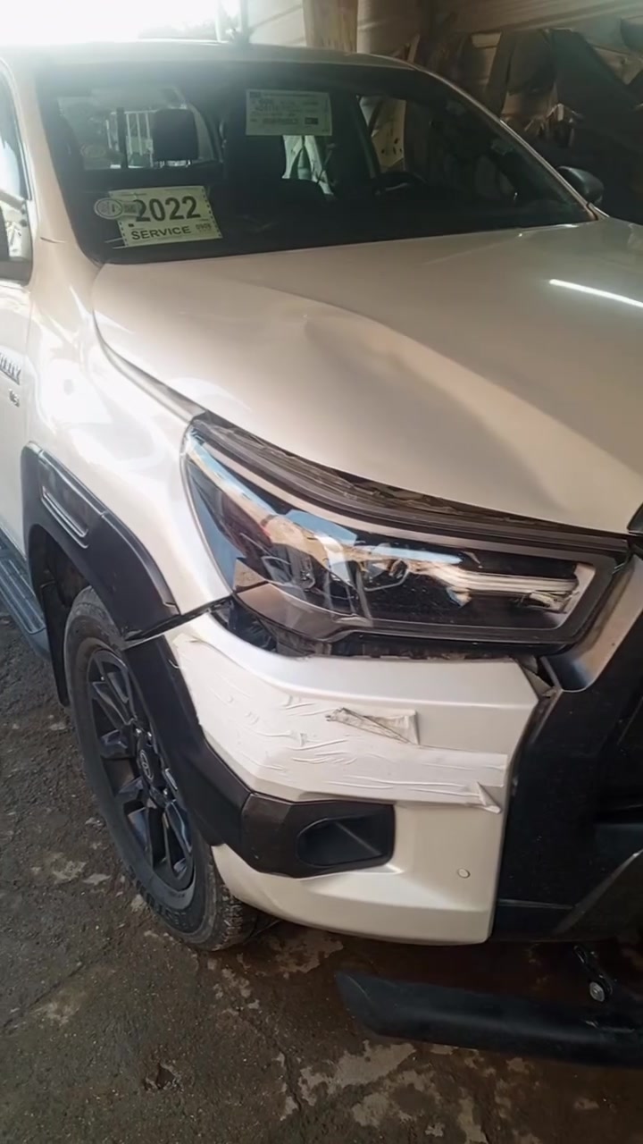 حساني الشمري لسمكرة السيارات الحديثة رقمي ***********📞
جزء من عملنا 

سياره بيكب فور ويل 2022 تعديل البنيد على البارد والدعاميه تصليح أو تكعيد قبل و بعد شغل درجه اولى 

باداره حساني السمكري 

رقمي *********** 📞📞

متواجدين ماسنجر واتساب فايبر 

العنوان العلاوي كراج ابو غريب فرع الجام مقابل مستشفى الكرامه بغداد شارع 6 🔨🔨⚒️⚒️🛠️🛠️🫡🤫🤔😉
