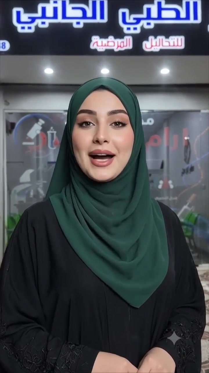السلام عليكم ورحمة الله وبركاته 
يقدم مختبر ارام الطبي 
عرض الافتتاح  لمختبر ارام خصم ١٥ ٪؜ على جميع التحليلات المرضية  لفترة محدودة ثقتكم امانتنا رقم الحجز وات ساب ***********
