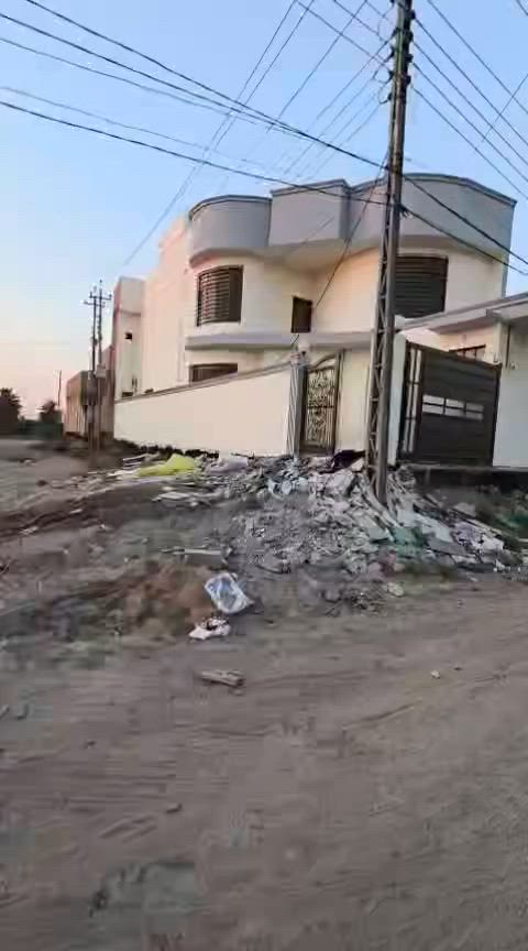 دار للبيع طابو صرف
المساحه 246 م ركن بناء حديث 2026
الموقع 🌍 محيزم /2 قريب شارع 100
الدار طابقين....
محتويات الطابق الاول 
صاله كبيره.هول كبير . غرفتين نوم عدد2.مطبخ .مجمع صحيات عدد2.وداخل الغرفه سويت 
الطابق الثاني......
غرفه نوم عدد2 كبيره جدا 
هول سويت داخل الغرفه 
كما موضح بالفيديو والصور 
اي استفسار او الاتصال على الرقم 📞📱📱📱📱 
*********** واتساب متوفر 
السعر خاص
