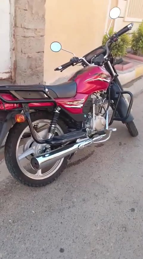 السلام عليكم هاوجي عدل مسجل موديل 23
نضافه فول  مستعجل علا بيعته ستفسار اكثر رقمي موجود 
‏‪***********‬‏
