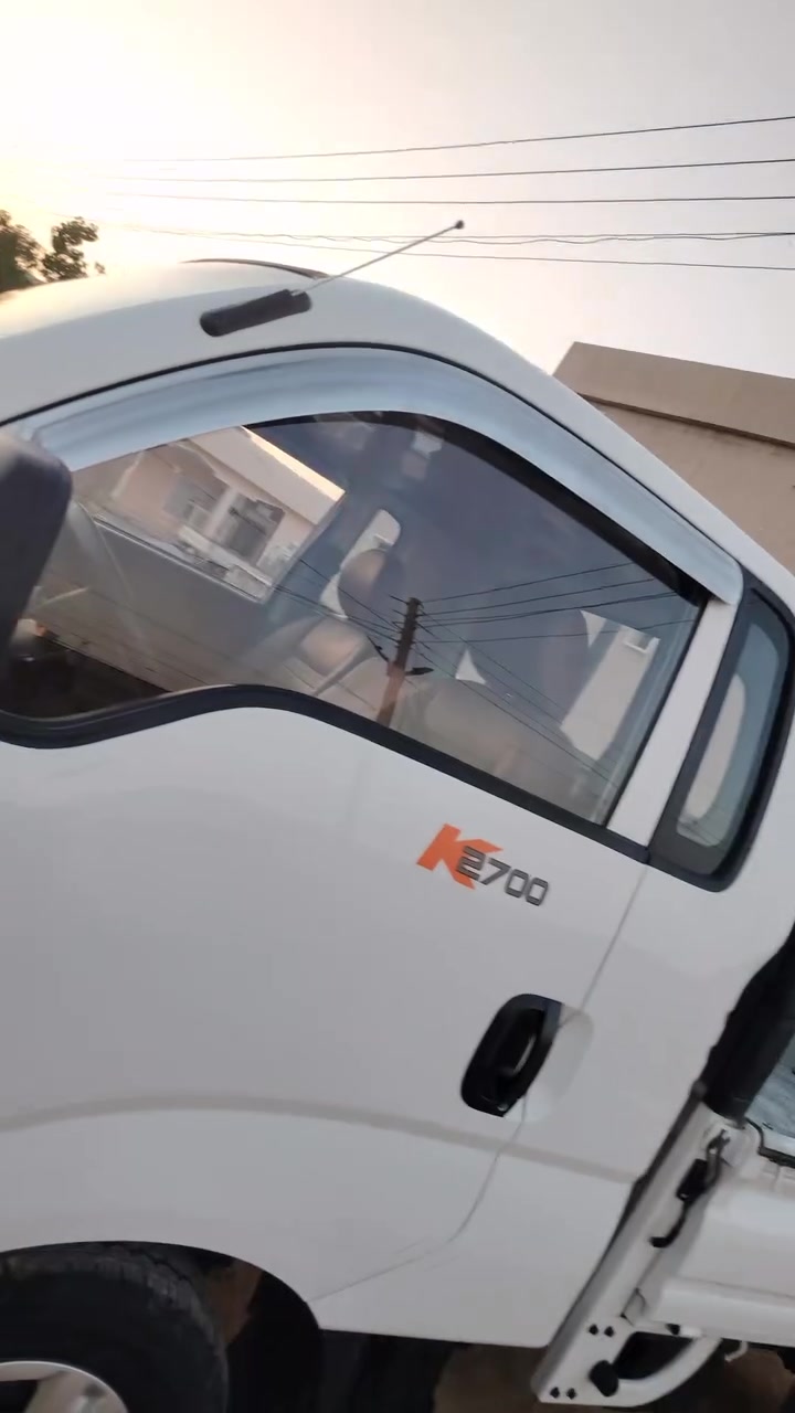 كيا للبيع 2700 موديل ٢٠ رقم كركوك دولي مكفوله من شاصي شرط محرك شرط صبق مابيهه سنويه جديده شرط التحويل سياره بلادي مال جناي تبريد ثلج رقم الموبايل ***********
