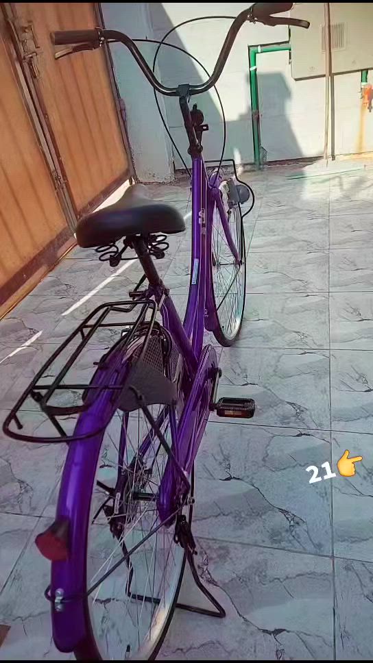 السلام عليكم بايسكل للبيع حجم 26 موديل 21 امنزل حاوية السعر 130وبي مجال المكان حله شارع 80


**إذا كنت صاحب هذا الإعلان وتريد حذفه لأي سبب، رجاءا أرسل رسالة إلى الدعم الفني**