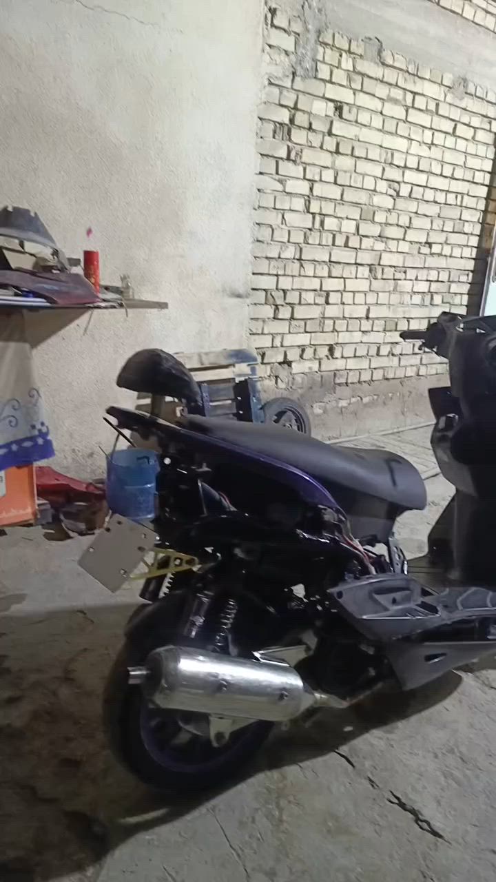 دراجه للبيع سكنز نازل 58 متواجد خاص


**إذا كنت صاحب هذا الإعلان وتريد حذفه لأي سبب، رجاءا أرسل رسالة إلى الدعم الفني**