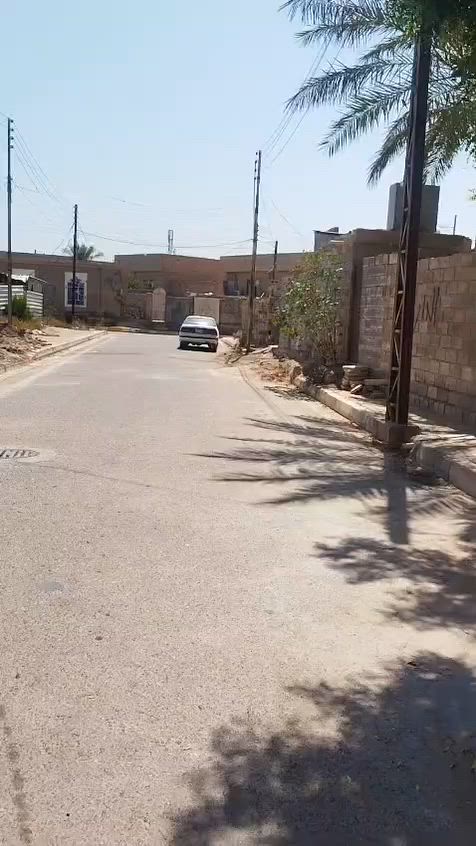 بيت للبيع في قظاء الكرمه حي الشهداء بيت حسين الوكاع طابوسند المساحه ٨٠٠مترالاستفسار على الرقم ***********
