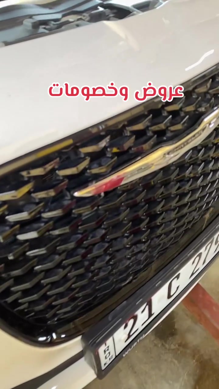 مستمرين بعروض المحركات
محركات حاوية بضمان حقيقي 
خدمة الفتح و الشد
كوت الصناعية ***********
#الشعب_الصيني_ماله_حل😂😂 #سواق_الخط_الدولي #سيارات #عدي_القريشي
