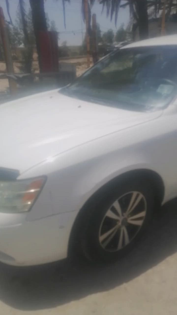سلام عليكم سوناتا أمريكي 2009 بغداد باسمي محرك 2400 ما مفتوح التفاصيل داخل منشور ديالى بعقوبه *********** السعر 110$
