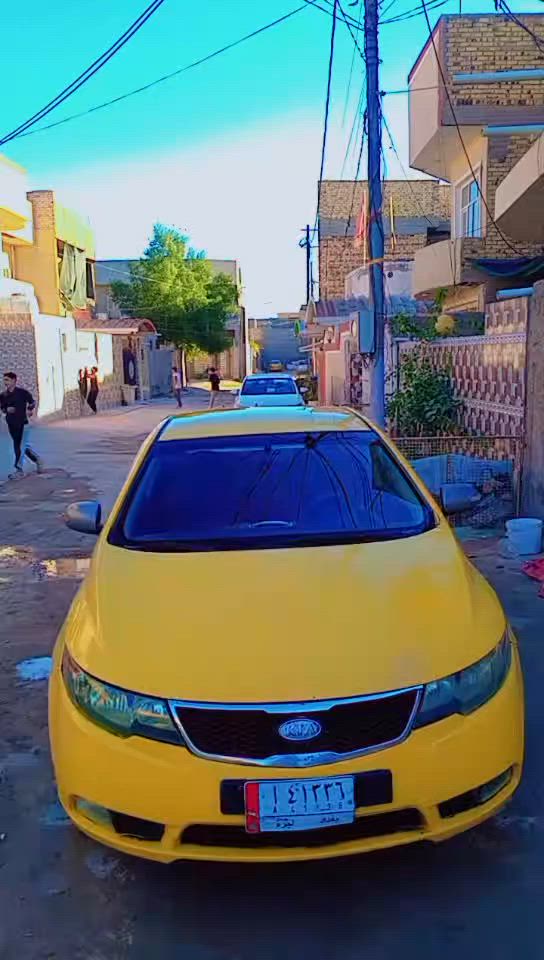 السلام عليكم سيارة فورتي 2012تبريد فول سياره مكفوله السعر 80الرقم ***********
