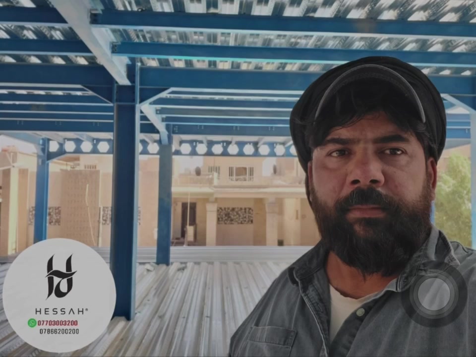 حداد مصاعد داخلية و بنايات سكنية خبرة 25 سنة
الرقم /***********
