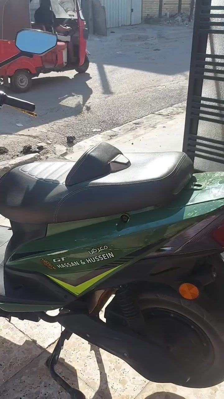 سلام عليكم دراجه شحن للبيع سكنس ويل 10 2025 الملف 200 سته بطاريات كبار نضيفه السعر ب600 وبيها مجال بصمه وسويج وكارت وام بي ثري كامل مواصفات العنوان بياع شرطه الخامسه رقم الهاتف *********** الاتصال على الواتساب او الرصيد
