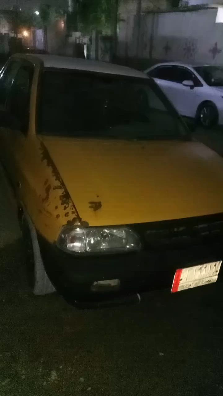 سايبه البيع مكينه وكير نضاف بس سنويته ضايعه ابيع كوم حديد ***********
