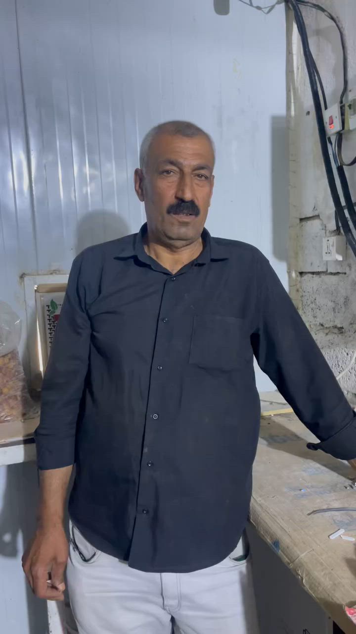 � مكتب شمس الشموس 🔆

تم بحمد الله تنفيذ منظومة طاقة شمسية متكاملة 💪

⚡ السعة:
20 أمبير نهاري

*15 أمبير ليلي

🔌 المواصفات:
✔️ انفرتر نوع (DEYE) بقدرة عالية
✔️ ضمان الانفرتر: 5 سنوات
✔️ مقاوم للعوامل الجوية (IP65)

🔋 البطارية:
✔️ بطارية الفّي توبسان (LiFePO4)
✔️ ضمان 5 سنوات
✔️ مقاومة للعوامل الجوية (IP65)
✔️ مزودة بنظام ذكي لحماية نفسها
✔️ تدعم الواي فاي للمراقبة والتحكم عن بعد

☀️ الألواح:
✔️ عدد 8 ألواح
✔️ قدرة اللوح الواحد 620 واط

🛡️ إضافات:
✔️ بورد حماية متكامل
✔️ أنظمة حماية كاملة
✔️ تنصيب احترافي مع ضمان حقيقي

📞 للاستفسار والحجز:
***********

✨ شمس الشموس… طاقة شمسية
