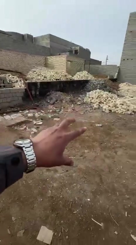 قطعة ارس للبيع /الموقع التحرير الحولي خلف جامع عمر بن عبد العزيز /طابو صرف تحويل مباشر /للاستفسار الاتصال ع الرقم 
***********
