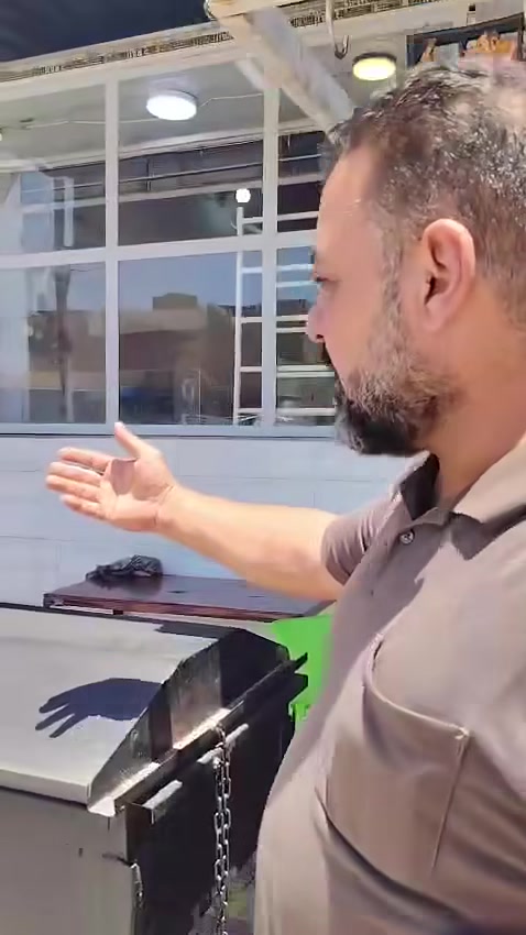 مشويات ابوياسر ترحب بكم انواع المشاوي قرب المستشفى القائم دجاج ذبح ع حطب ولفحم باانسب الأسعار للحجز والاستفسار اتصال الأرقام مستعدون للتجهز كافت المناسبات والأعراس 
***********
***********
