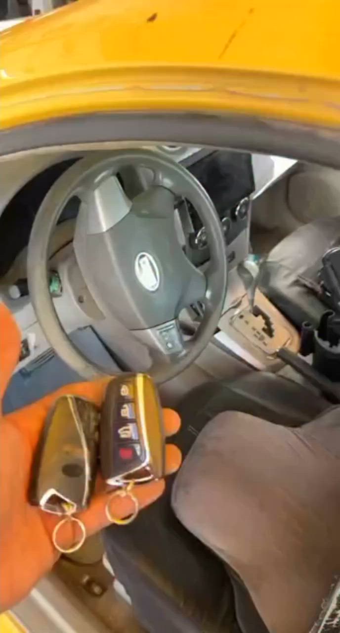 ✅تغيير سيستم كامل مع برمجة بصمتين للسيارة ✔️ 🖲️ 

         #سياره #byd #BYD 

تركيب احترافي+ضمان مفتوح وبأسعار مناسبة ✨

📍العنوان:#محل_طلال
#بغداد_شارع_فلسطين_قرب_كنافة_القدسي
للتواصل والاستفسار 👈🏻+***********

﴿(يوجد توصيل للمحافظات مع ضمان التفعيل)﴾
